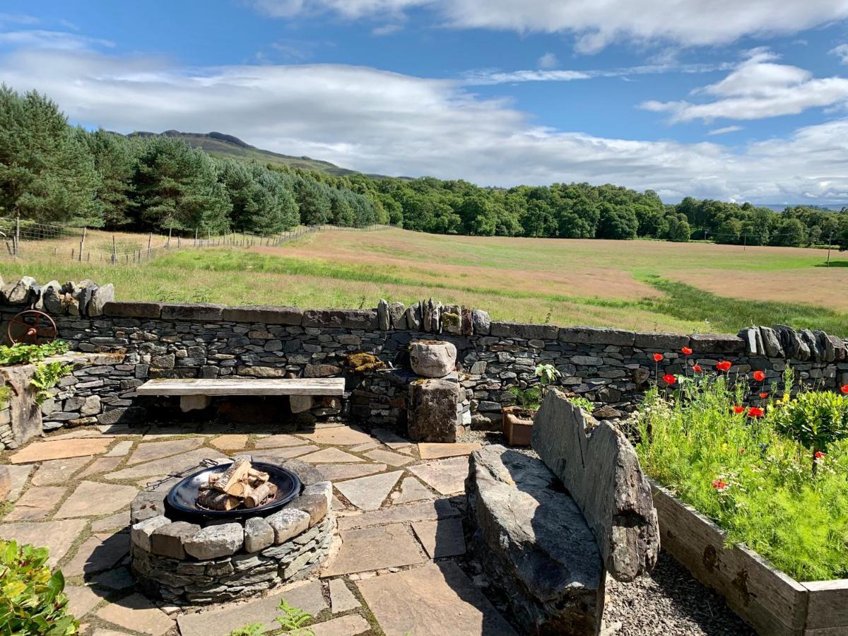 Blair Cottage Rowardennan Kültér fotó