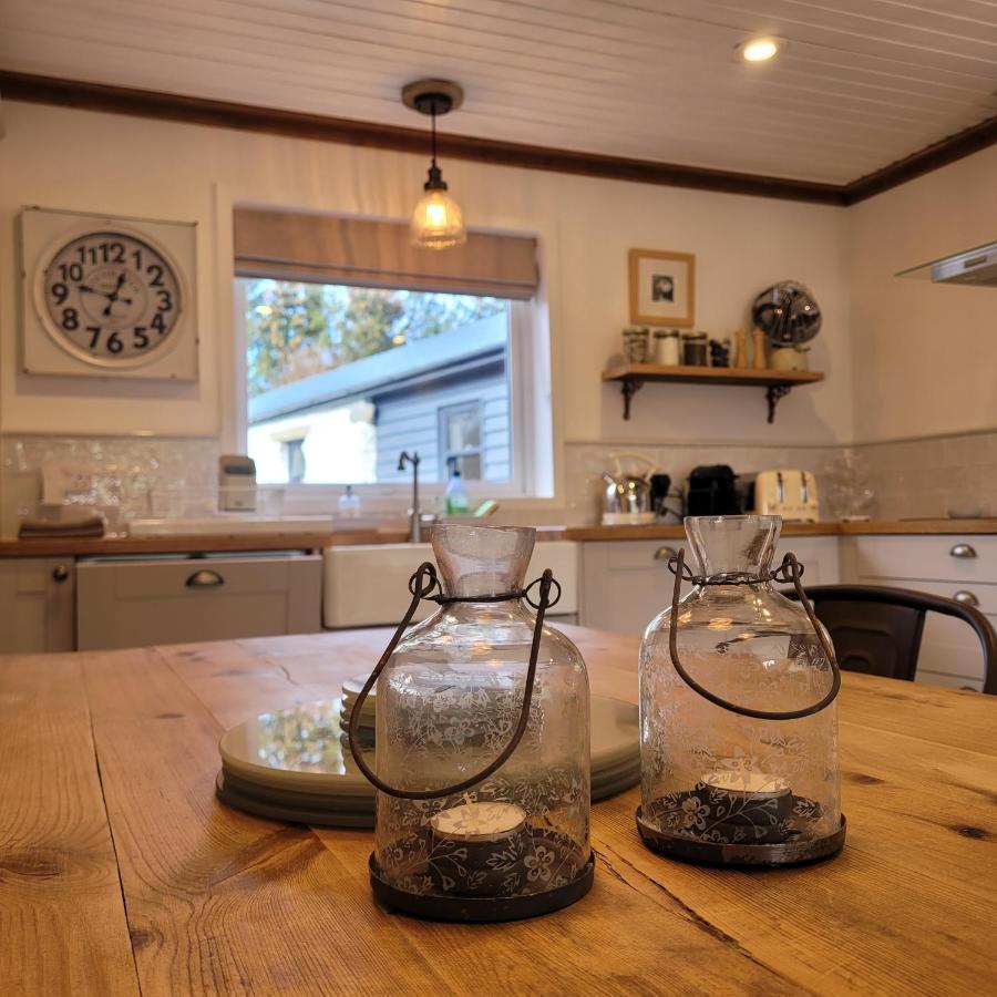 Blair Cottage Rowardennan Kültér fotó